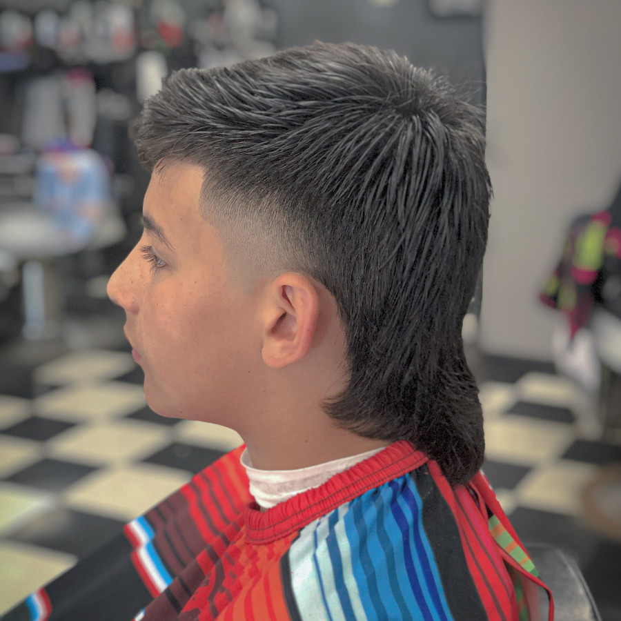 mullet-side-view