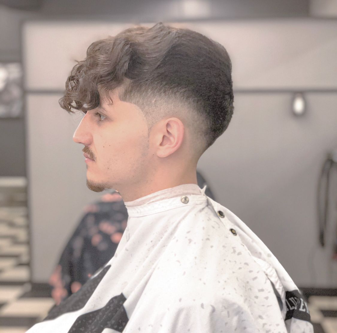 wavy-hair-low-fade